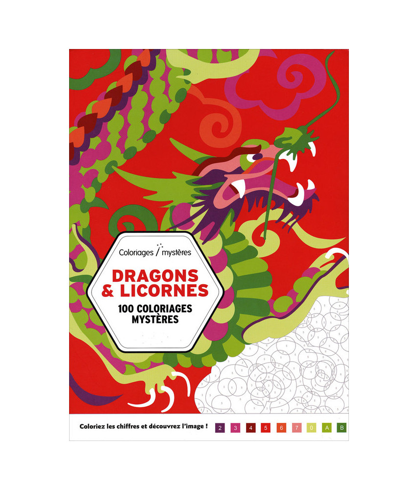 Dragons et Licornes