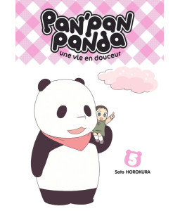 Pan'Pan Panda - Tome 5