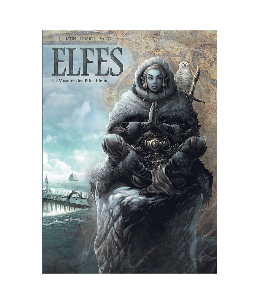 Elfes - Tome 6