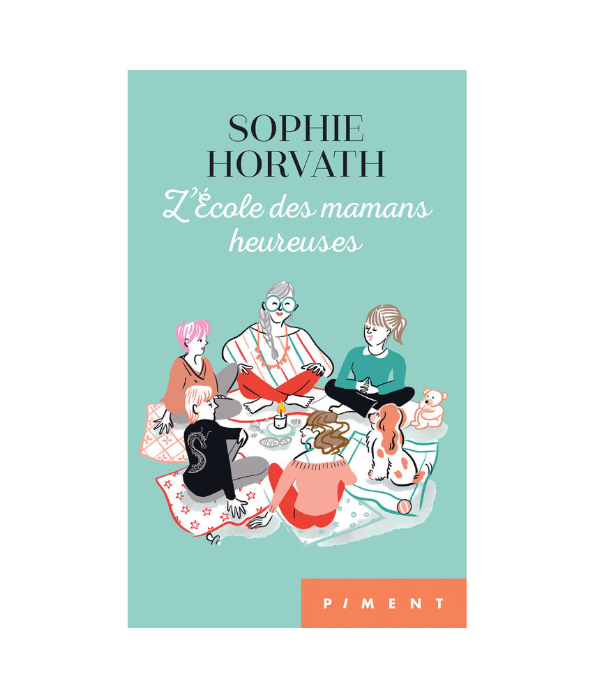 L'école des mamans heureuses