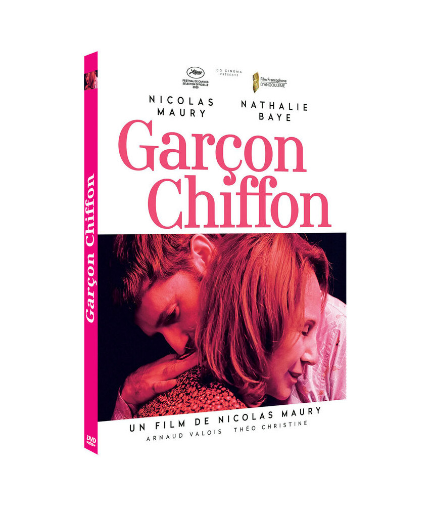 Garçon chiffon