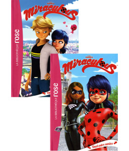 Miraculous - Opération Saint Valentin ! + Duel entre amies