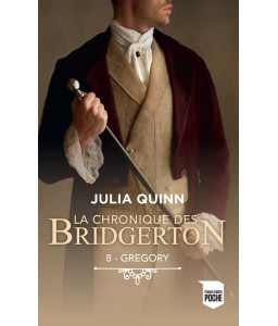 La chronique des Bridgerton - T8 : Gregory