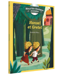 Hansel et Gretel + CD