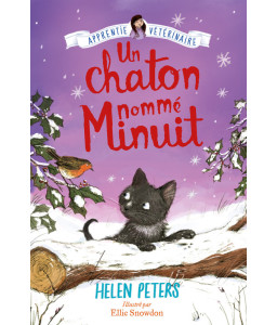 Un chaton nommé Minuit