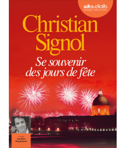 Se souvenir des jours de fête