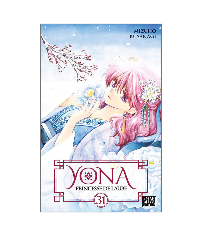 Yona, princesse de l