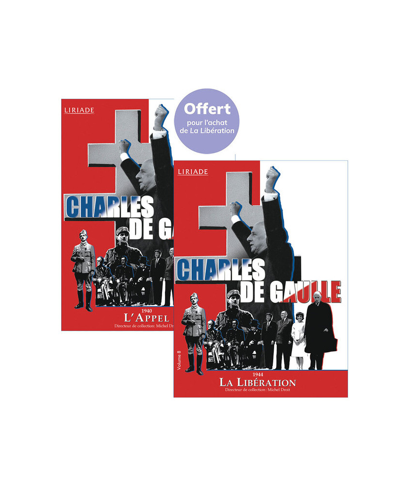 La libération - L'appel La libération - L'appel
