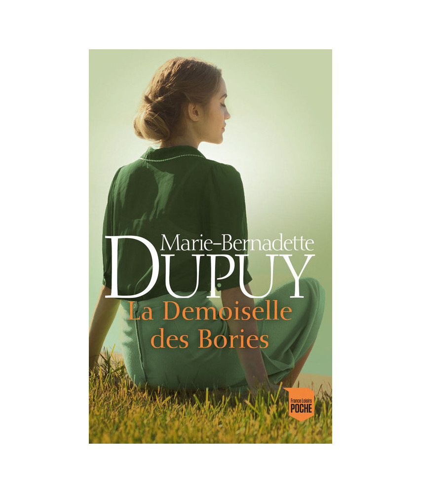 La Demoiselle des Bories