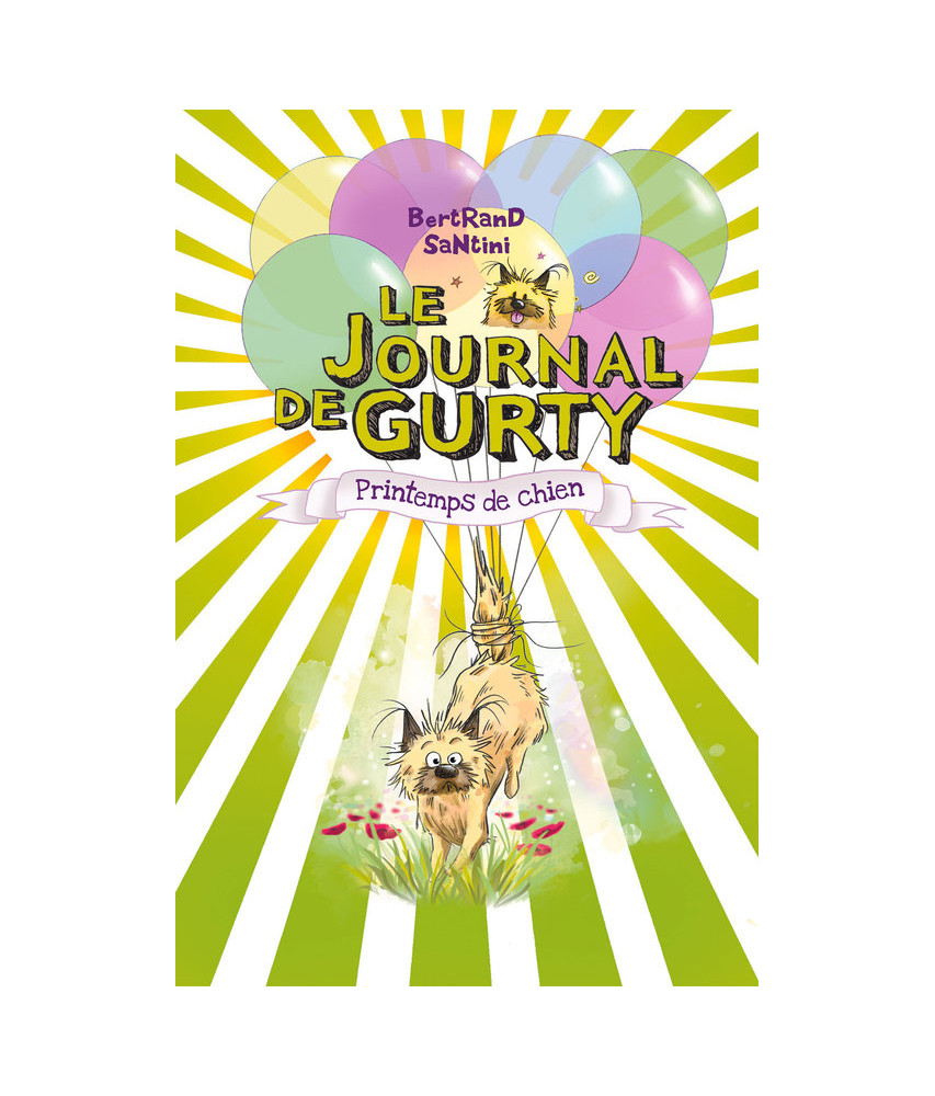 Le Journal de Gurty - Printemps de chien