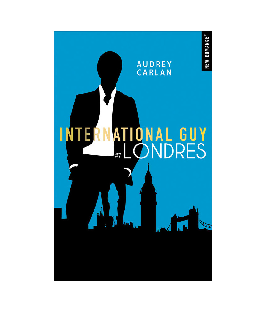 International Guy 7 - Londres International Guy 7 - Londres
