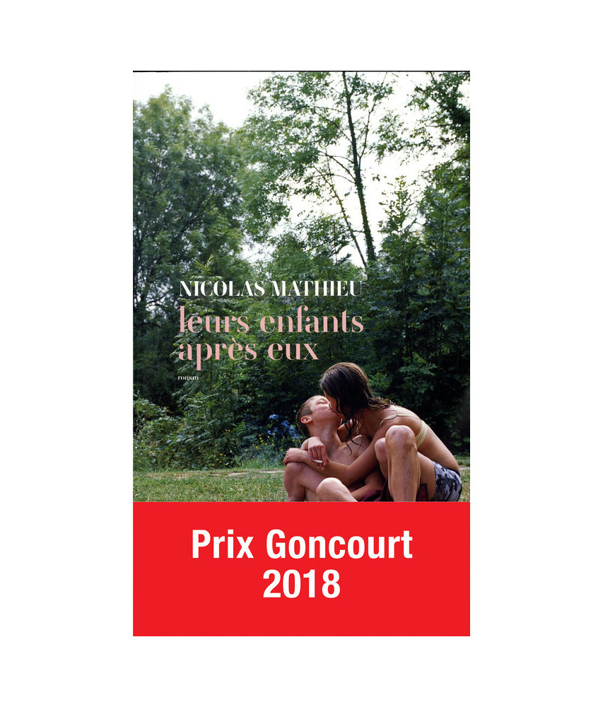 Leurs enfants après eux Leurs enfants après eux