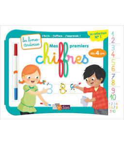 Mes premiers chiffres