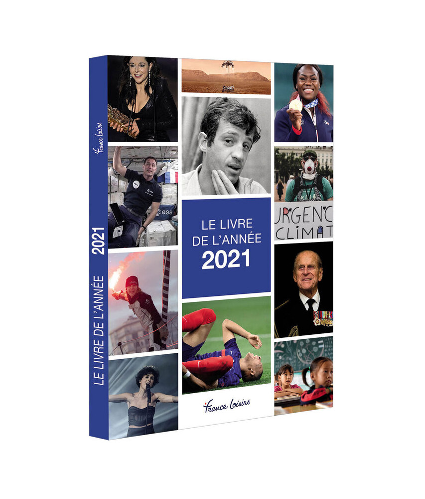 Le Livre de l'année 2021 Le Livre de l'année 2021