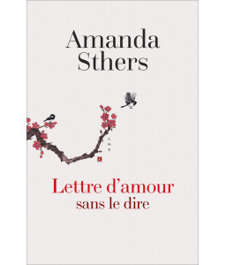 Lettre d'amour sans le dire