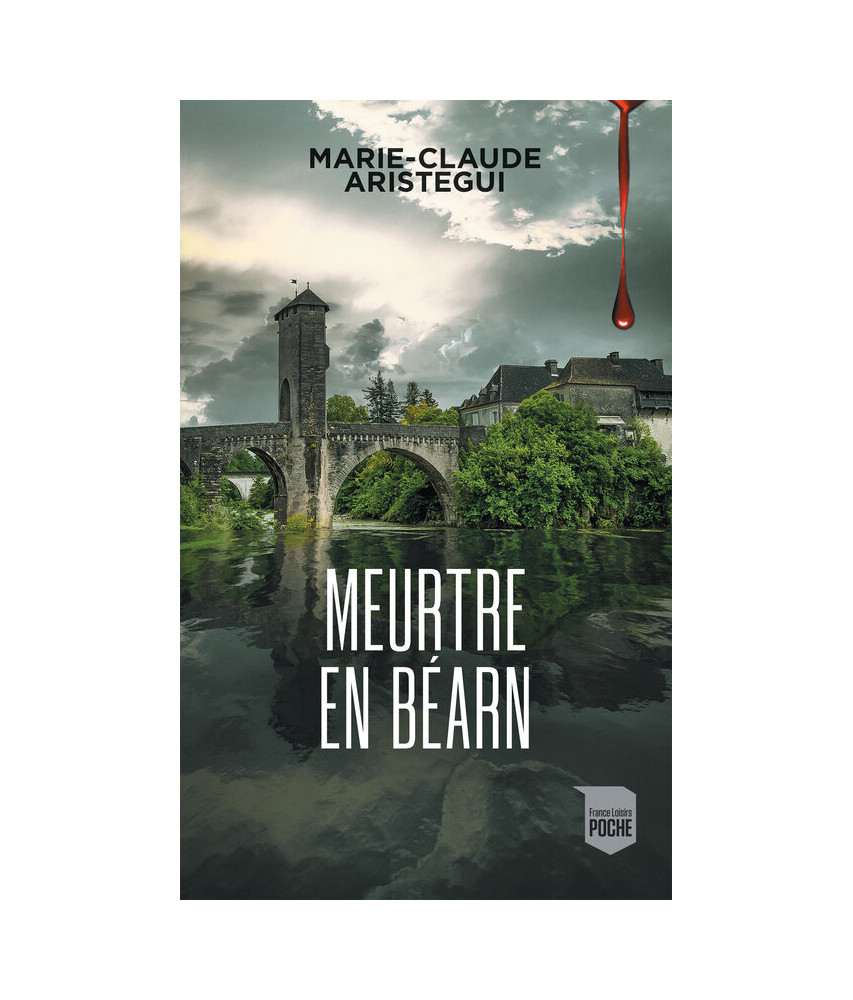 Meurtre en Béarn : Une gare en héritage Meurtre en Béarn : Une gare en héritage