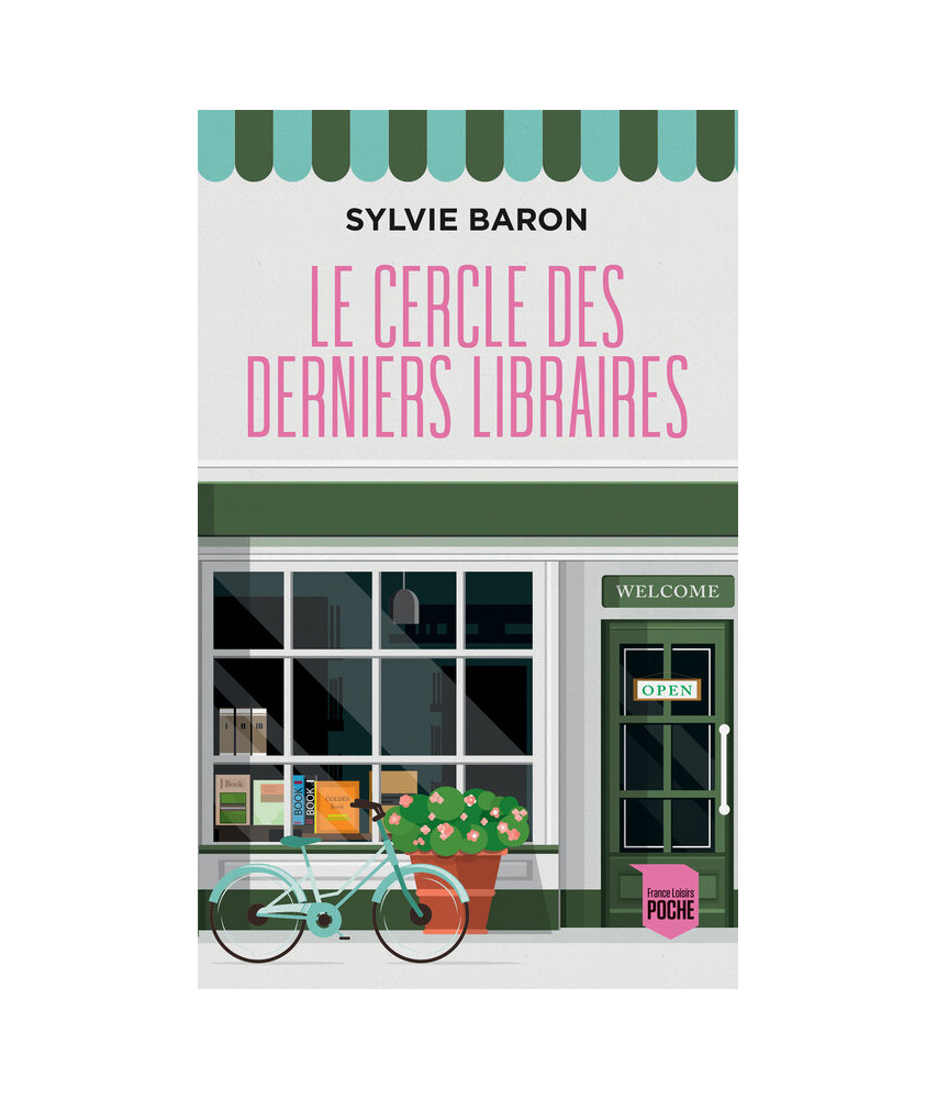 Le cercle des derniers libraires Le cercle des derniers libraires