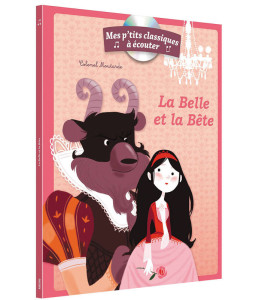 La Belle et la Bête + CD