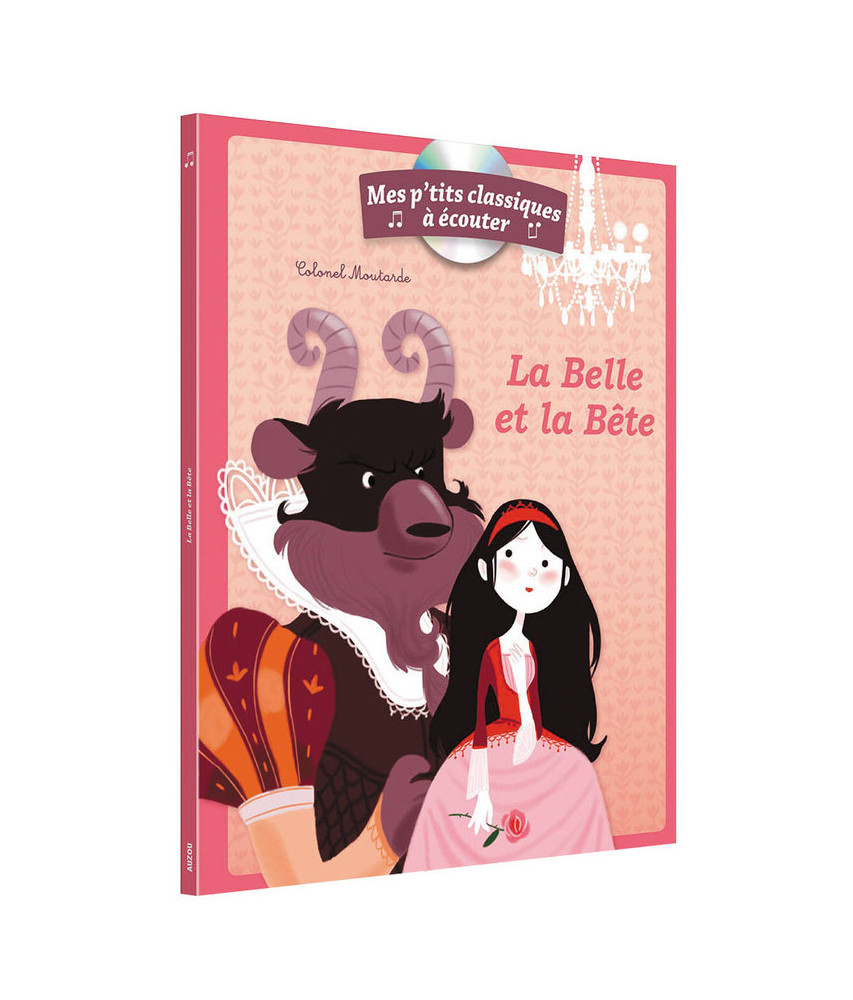 La Belle et la Bête + CD