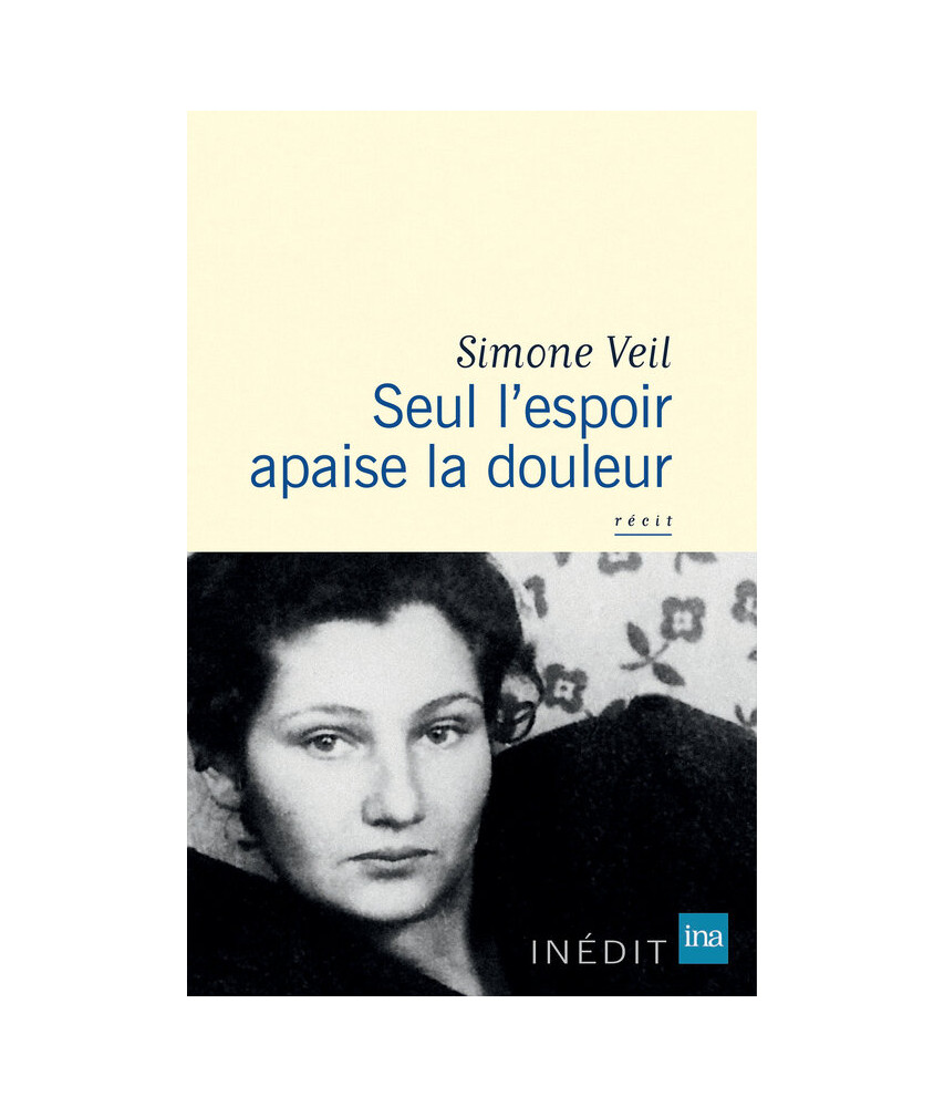 Seul l'espoir apaise la douleur Seul l'espoir apaise la douleur