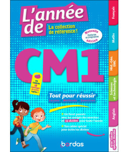 L'année de CM1