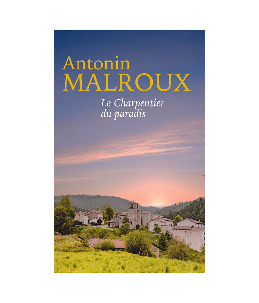 Le charpentier du paradis Le charpentier du paradis