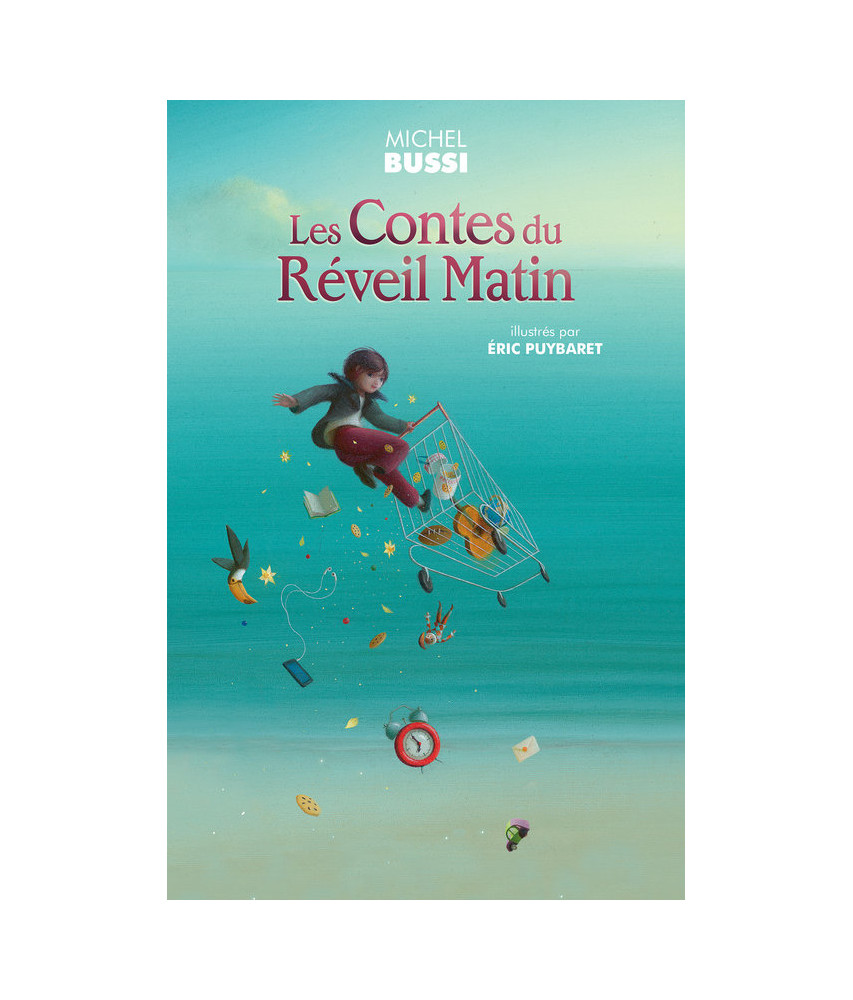 Les contes du réveil matin Les contes du réveil matin