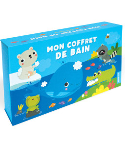 Mon coffret de bain