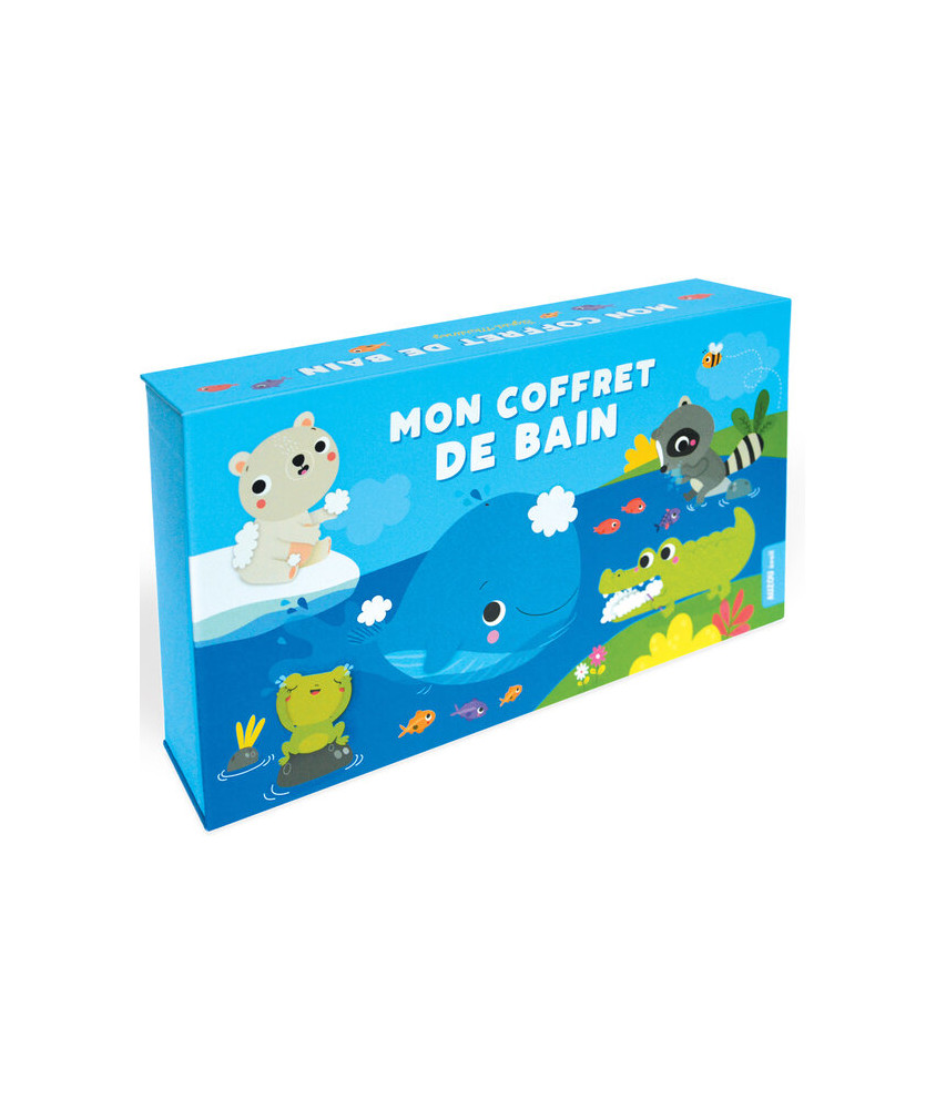 Mon coffret de bain Mon coffret de bain