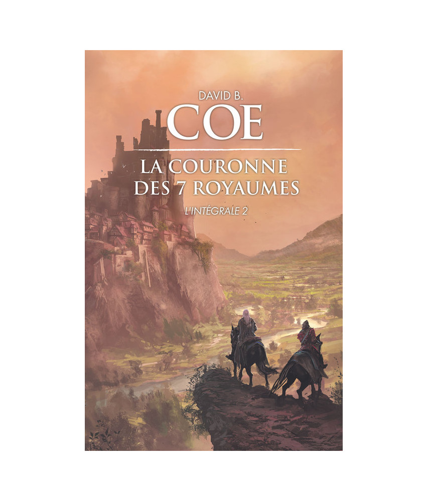 La couronne des 7 royaumes - L'intégrale 2 La couronne des 7 royaumes - L'intégrale 2