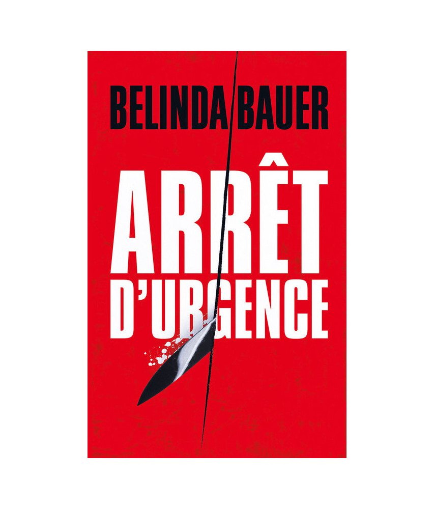 Arrêt d'urgence Arrêt d'urgence