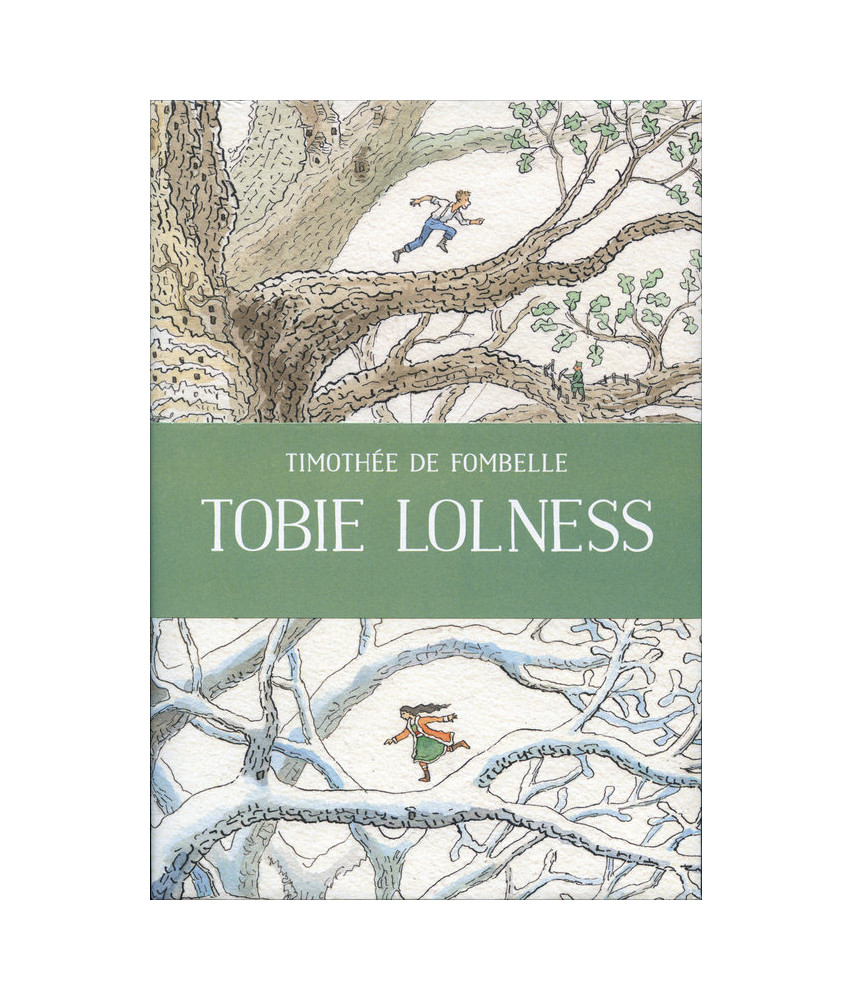 Tobie Lolness - L'intégrale Tobie Lolness - L'intégrale