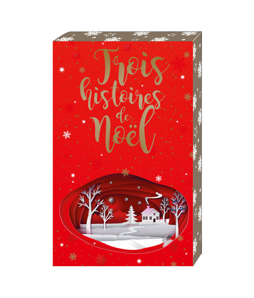 Trois histoires de Noël Trois histoires de Noël