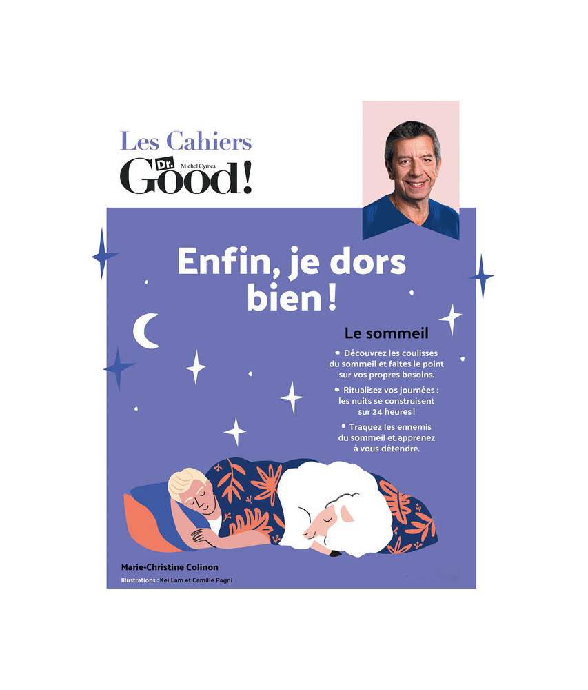 Cahiers Dr Good : enfin, je dors bien !RP Cahiers Dr Good : enfin, je dors bien !RP