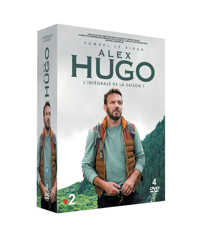 Alex Hugo L'intégrale de la saison 7