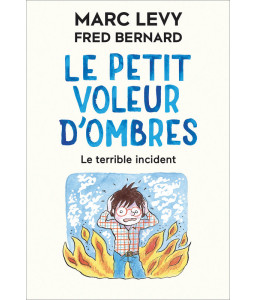 Le petit voleur d'ombres - Tome 3