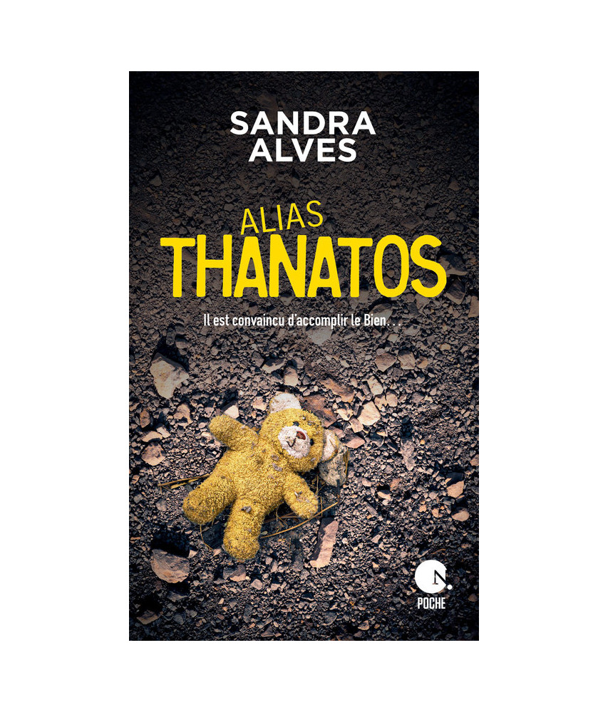 Alias Thanatos (Poche)