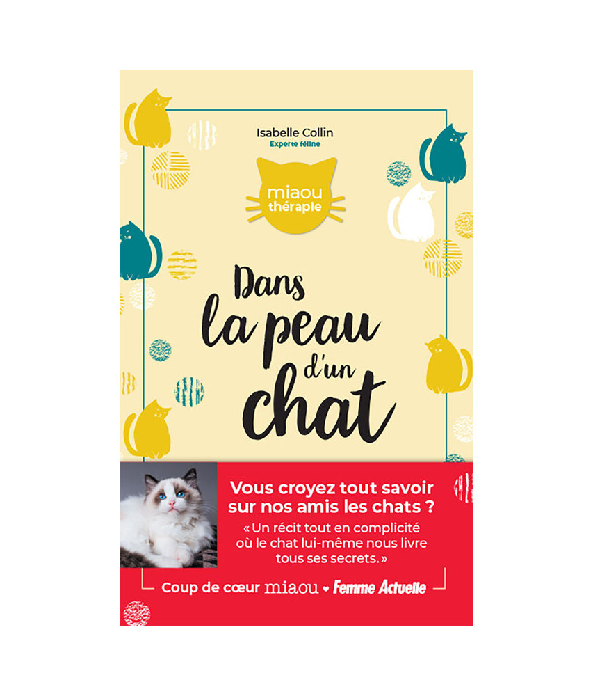 Dans la peau d'un chat