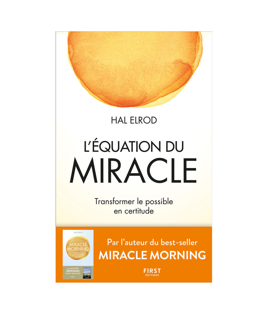 L'Equation du miracle L'Equation du miracle