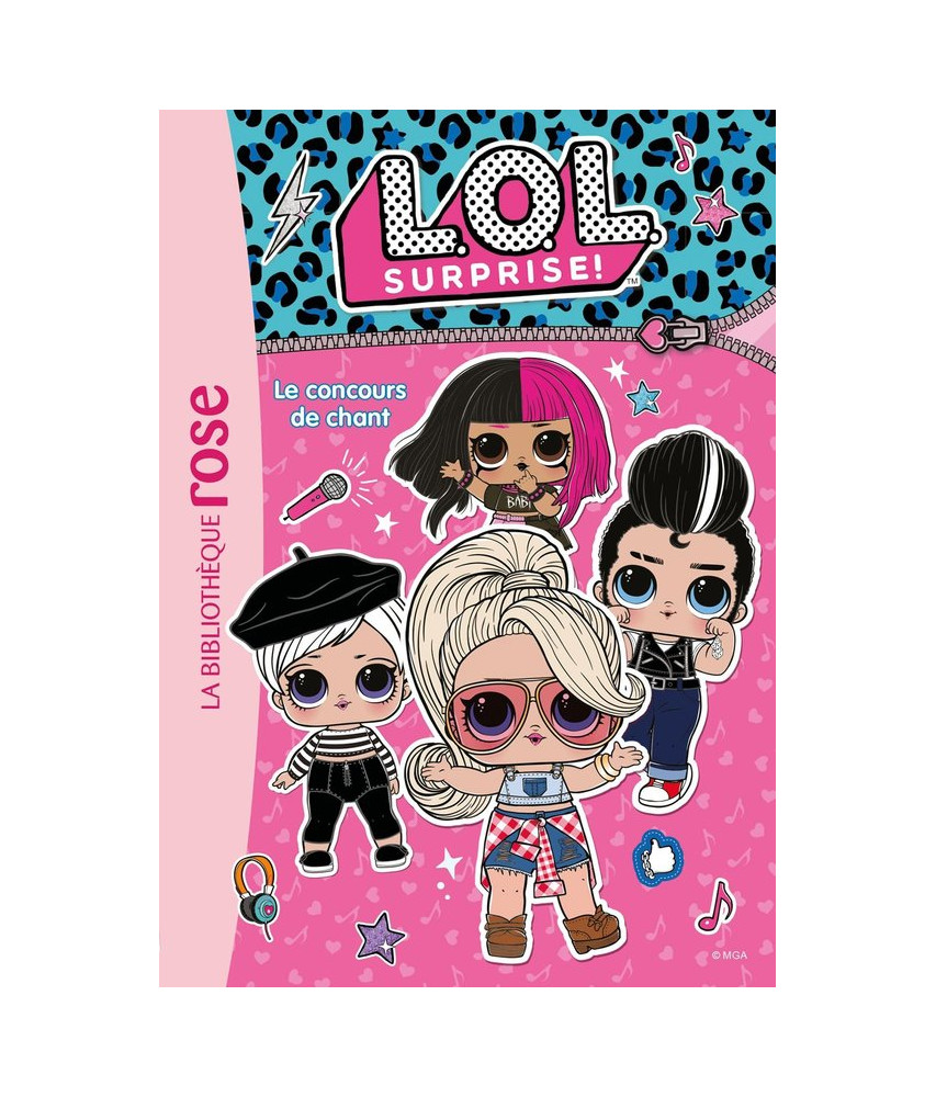 L.O.L Surprise ! Tome 3 L.O.L Surprise ! Tome 3