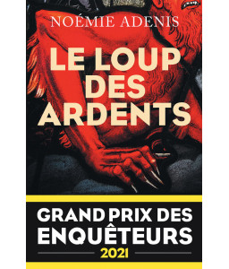 Le loup des Ardents