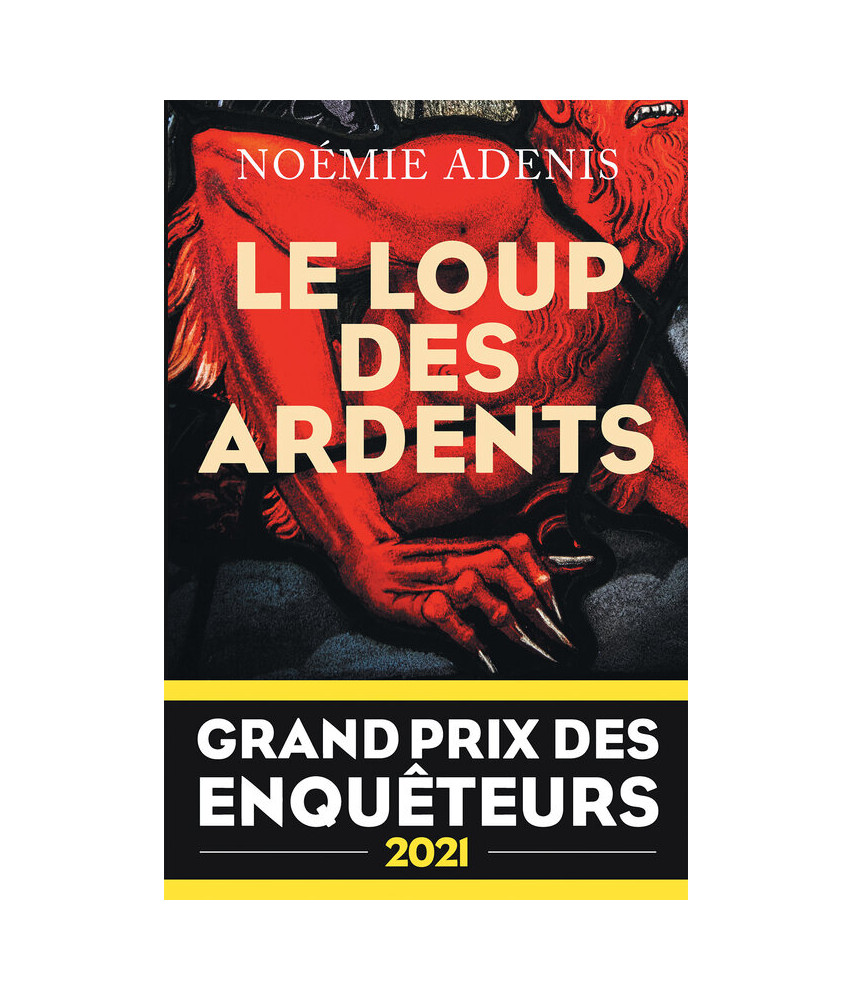 Le loup des Ardents