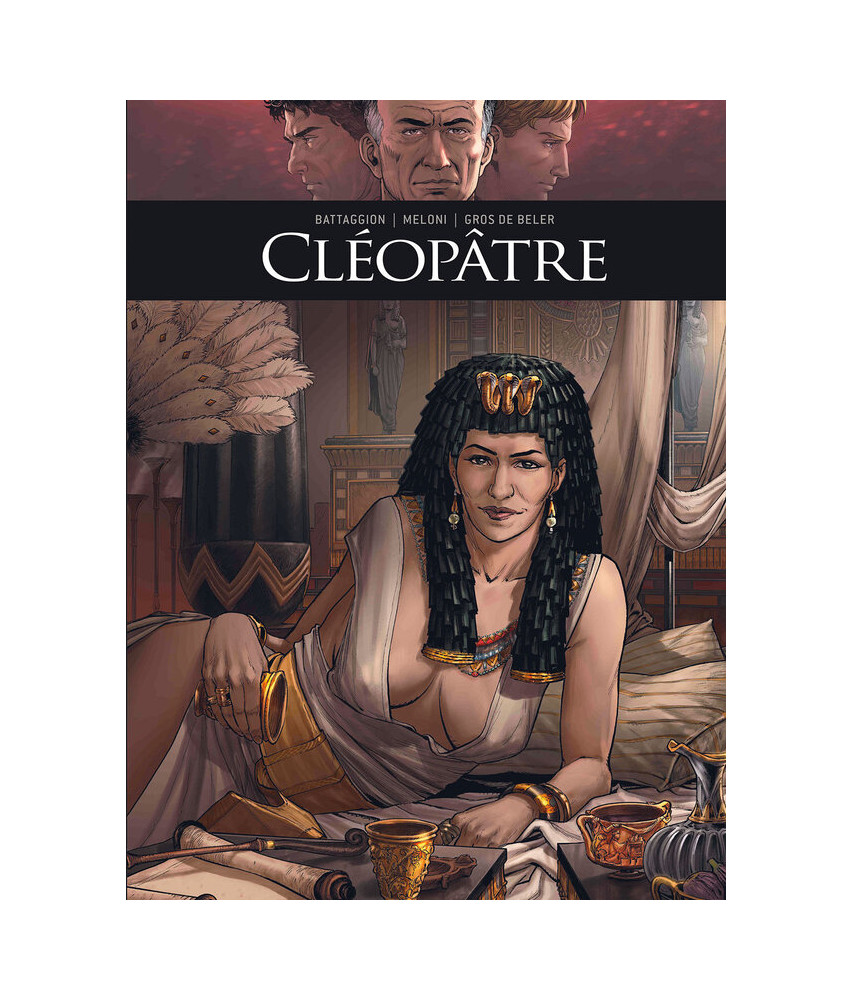 Cléopâtre RP Cléopâtre RP