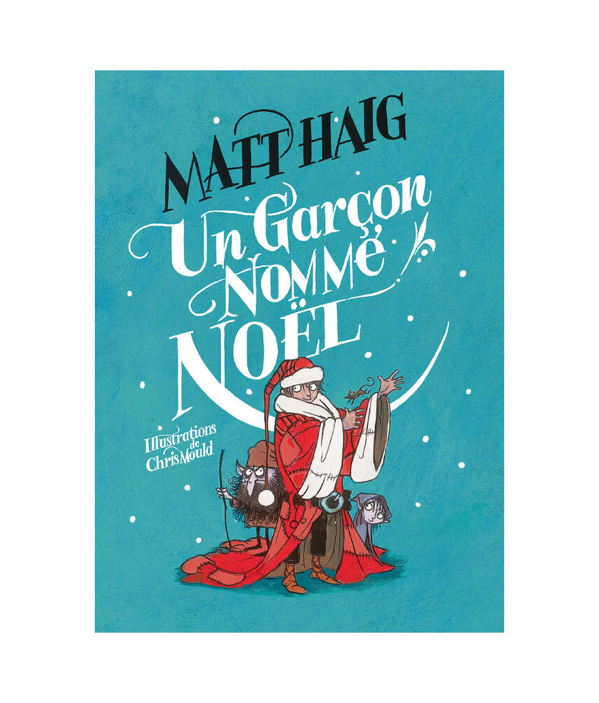 Un garçon nommé Noël