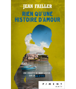 Mary Lester - T26  - Rien qu'une histoire d'amour
