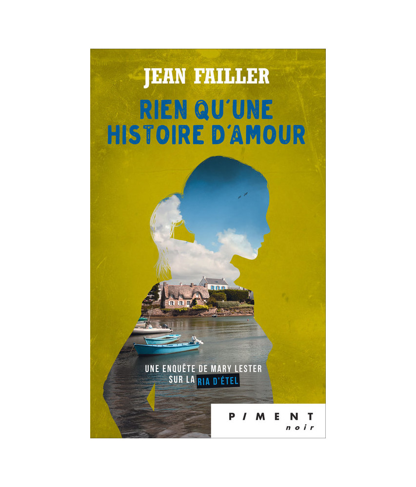 Mary Lester - T26 - Rien qu'une histoire d'amour Mary Lester - T26 - Rien qu'une histoire d'amour