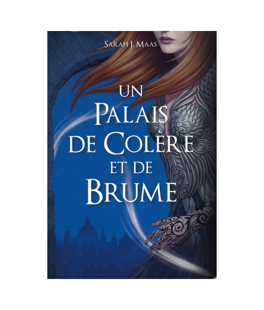 Un palais de colère et de brume - Tome 2 Un palais de colère et de brume - Tome 2