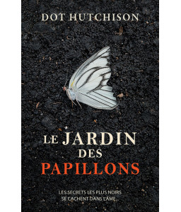 Le jardin des papillons