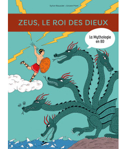 Zeus, le roi des dieux