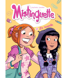 Mistinguette, le roman Tome 2
